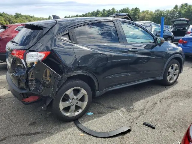 2017 HONDA HR-V EX