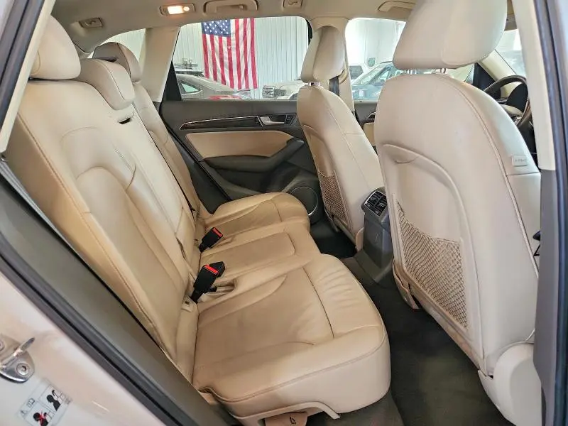 2013 AUDI Q5 PREMIUM PLUS  