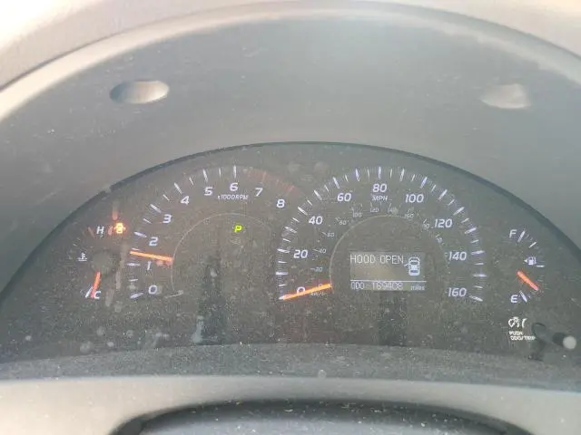 2010 TOYOTA CAMRY SE  