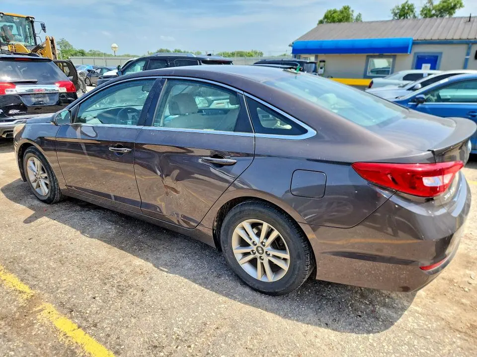 2016 HYUNDAI SONATA SE  