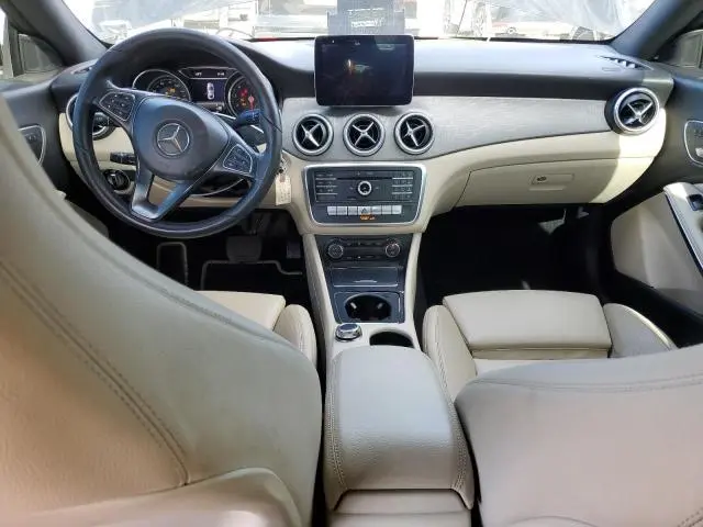 2018 MERCEDES-BENZ CLA 250 4MATIC  