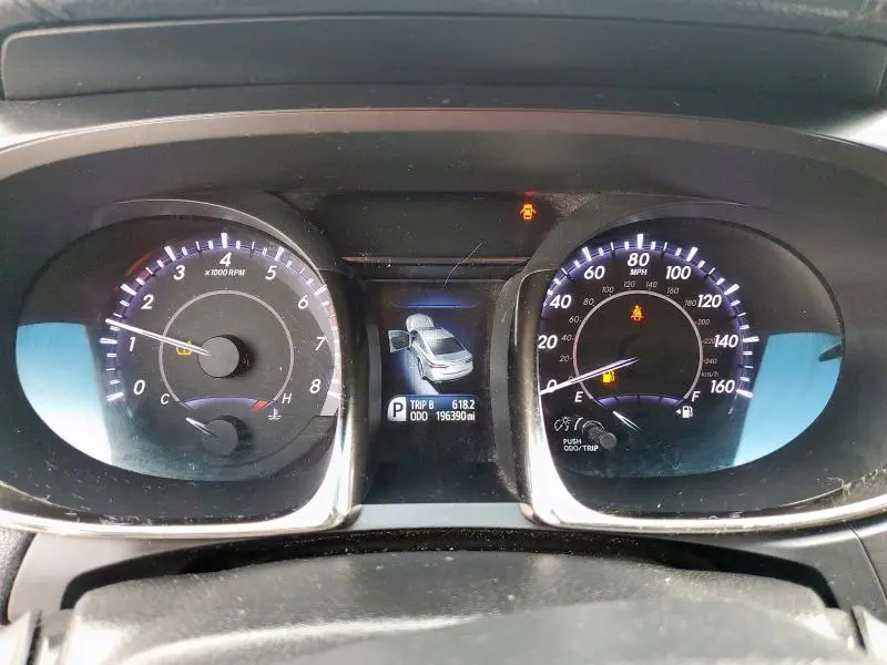 2014 TOYOTA AVALON BASE  