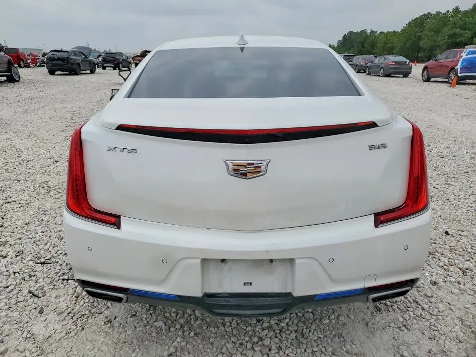 2018 CADILLAC XTS LUXURY  