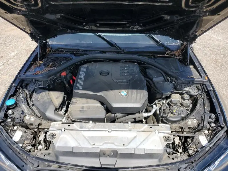 2023 BMW 330I   