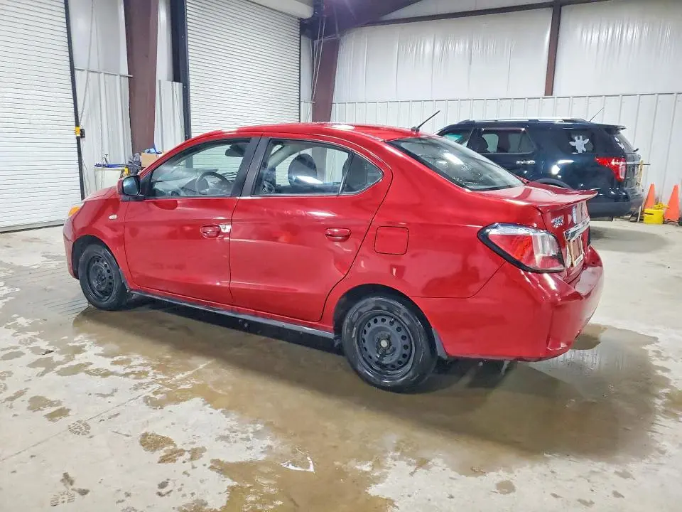 2022 MITSUBISHI MIRAGE G4 ES  