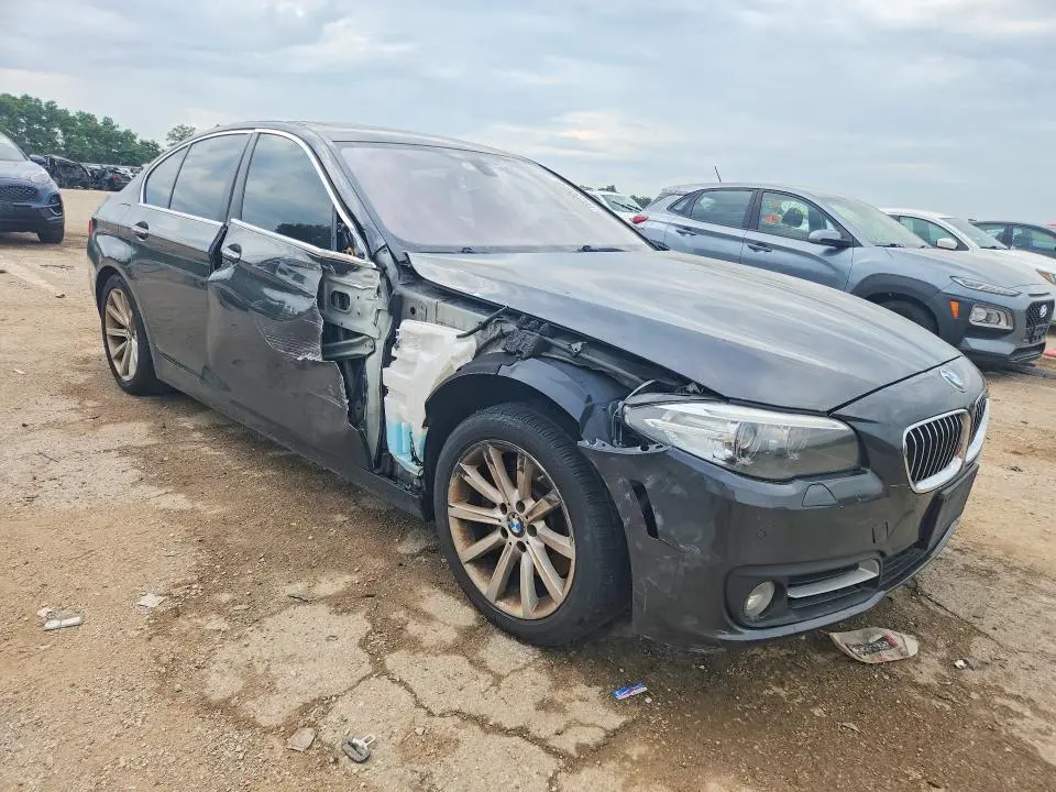 2015 BMW 535 XI  