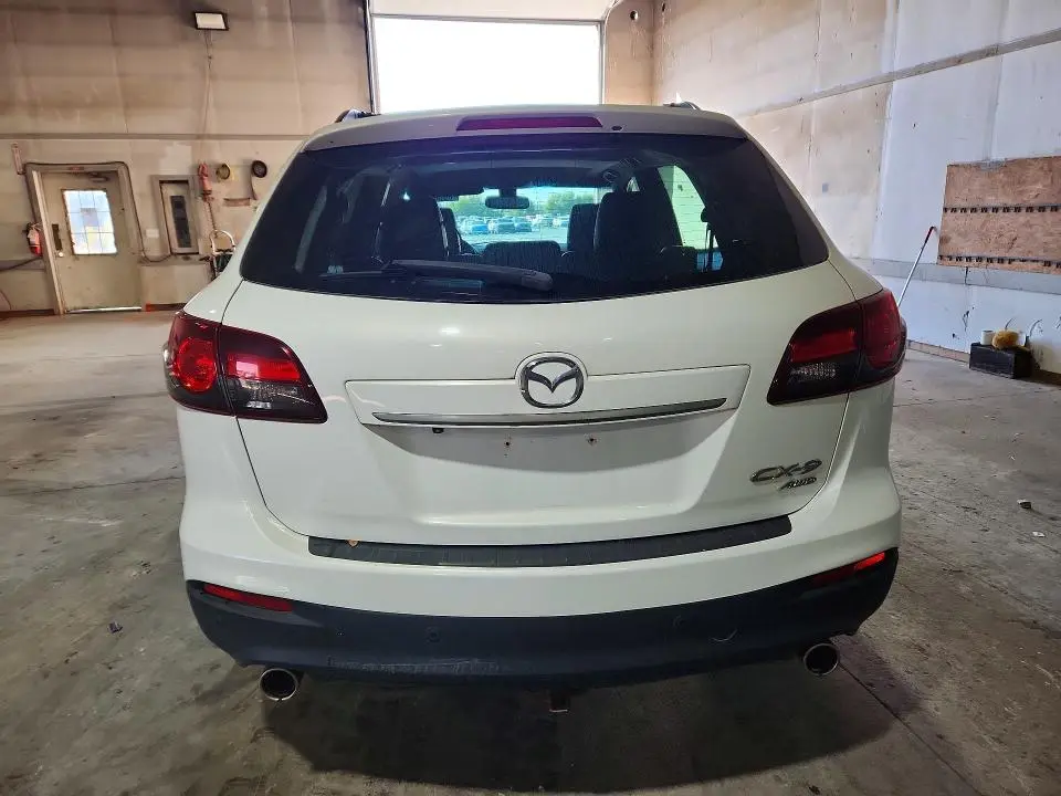 2013 MAZDA CX-9 GRAND TOURING  