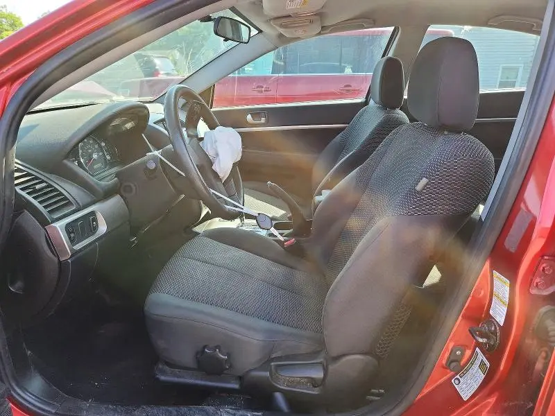 2012 MITSUBISHI GALANT FE  