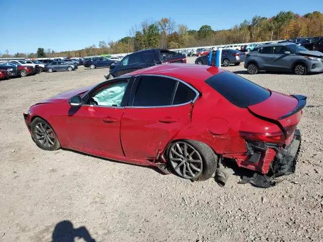 2019 ALFA ROMEO GIULIA   