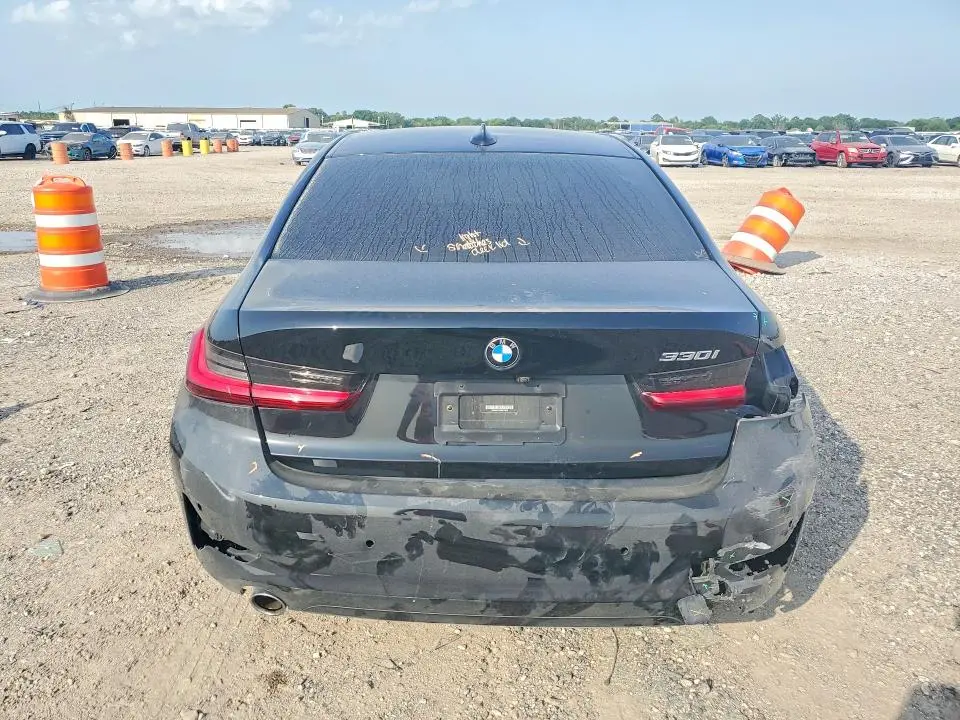 2022 BMW 330I   