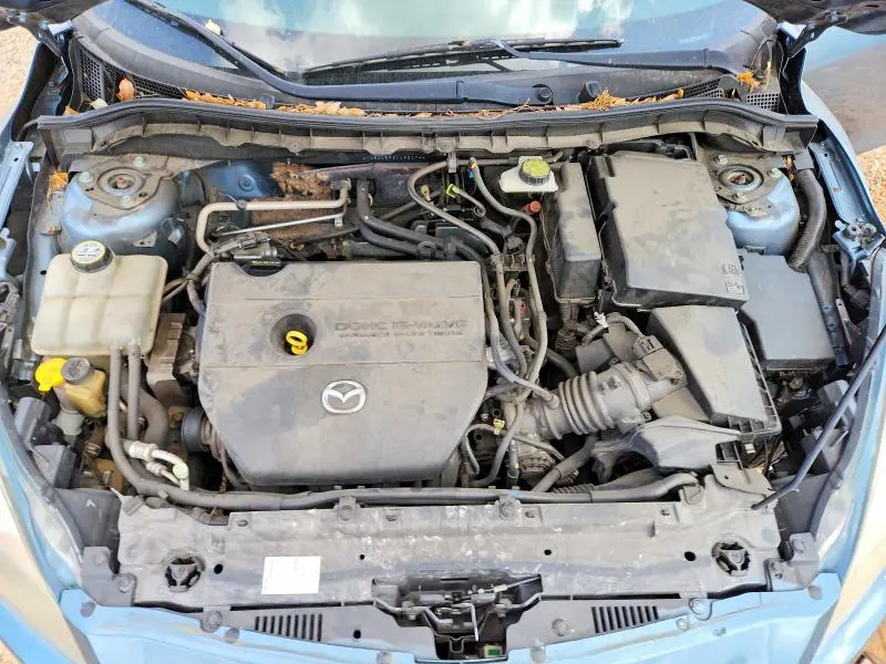 2010 MAZDA 3 I  