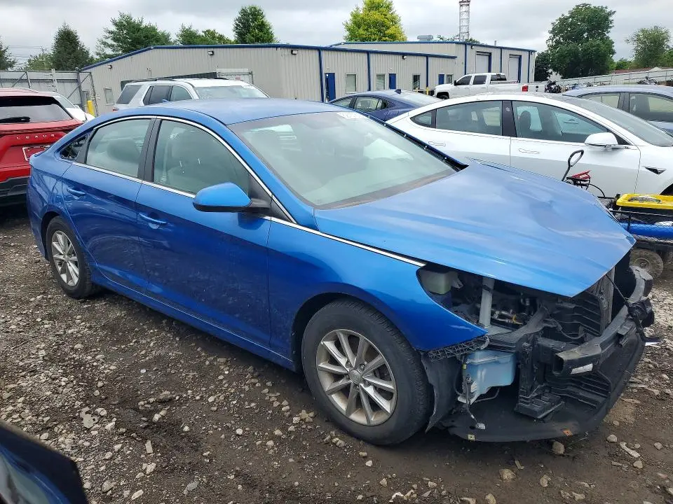 2018 HYUNDAI SONATA SE  