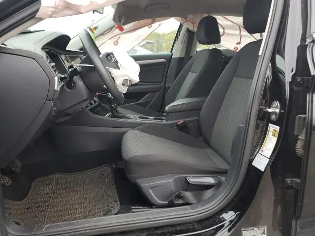 2020 VOLKSWAGEN JETTA S  