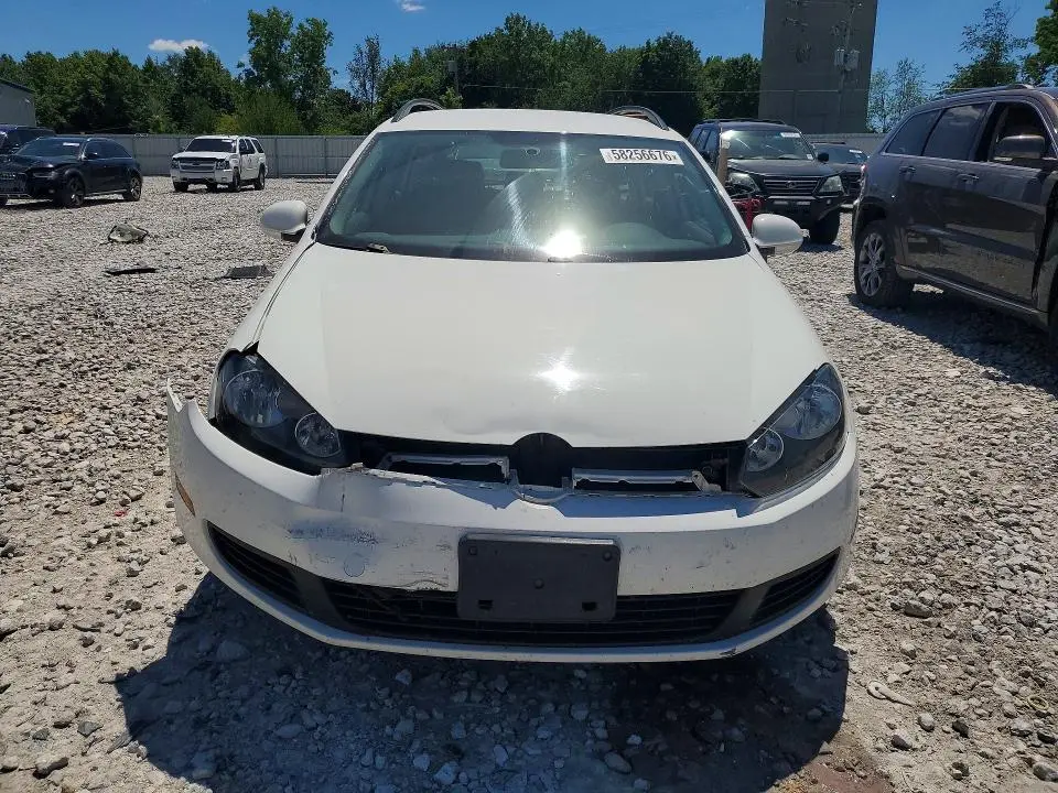 2014 VOLKSWAGEN JETTA S  