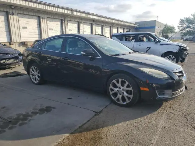 2013 MAZDA 6 TOURING PLUS  