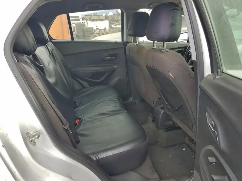 2017 CHEVROLET TRAX LS  