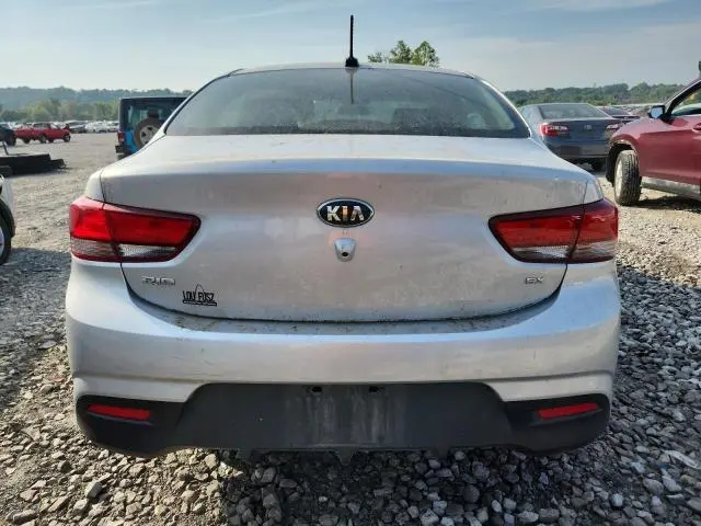 2018 KIA RIO EX  