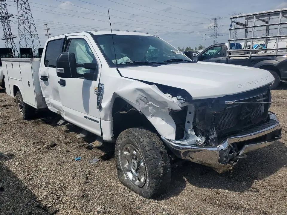 2022 FORD F350 SUPER DUTY  