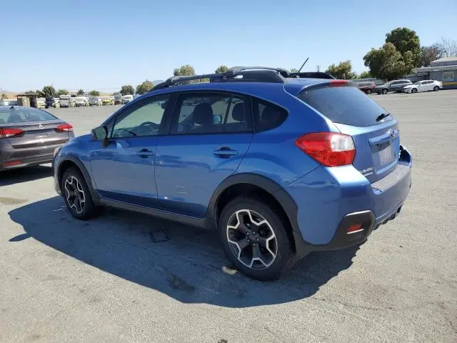 2015 SUBARU XV CROSSTREK 2.0 PREMIUM  