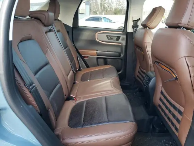 2021 FORD BRONCO SPORT BADLANDS  