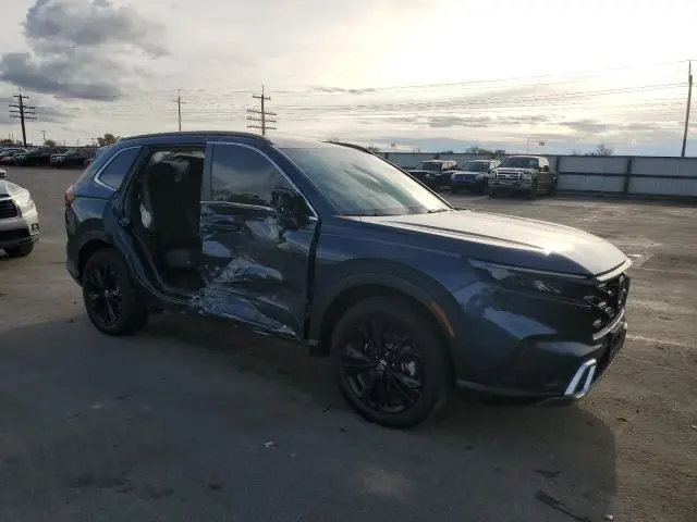 2024 HONDA CR-V SPORT TOURING  