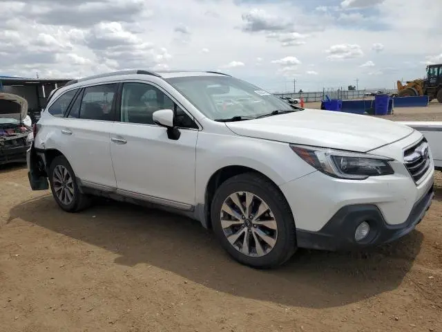 2019 SUBARU OUTBACK TOURING  