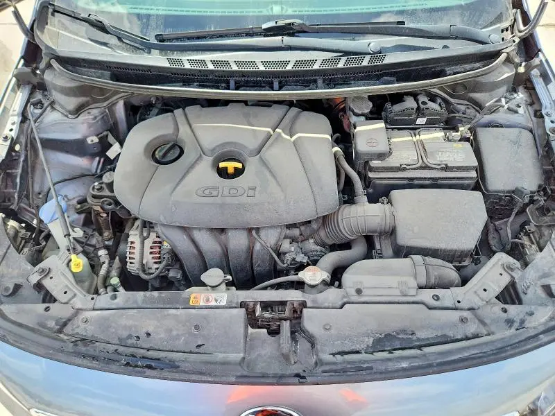 2017 KIA FORTE EX  