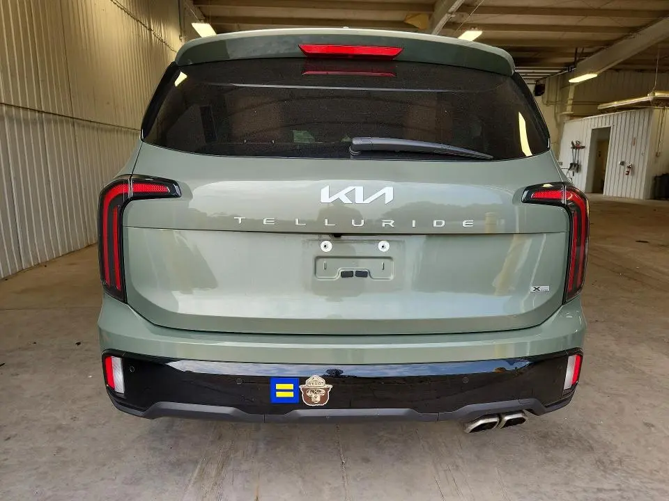 2024 KIA TELLURIDE EX X-LINE  