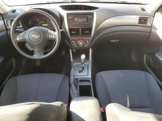 2012 SUBARU FORESTER 2.5X PREMIUM  