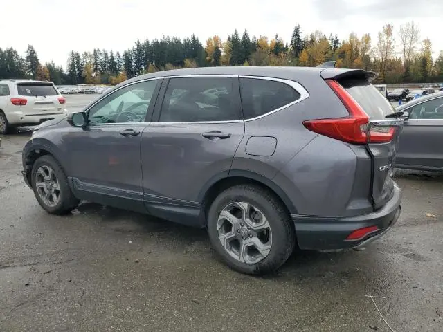 2018 HONDA CR-V EXL  