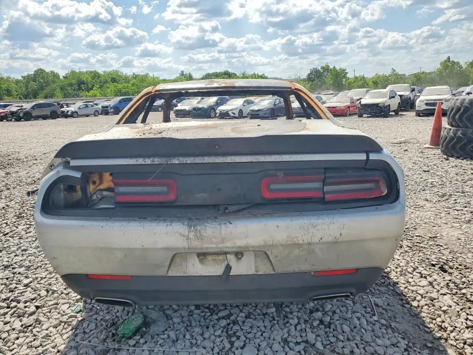 2021 DODGE CHALLENGER GT  