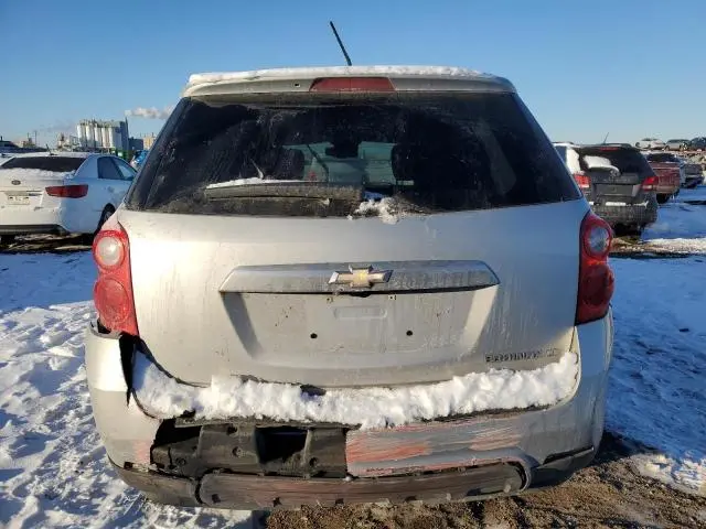 2013 CHEVROLET EQUINOX LT  
