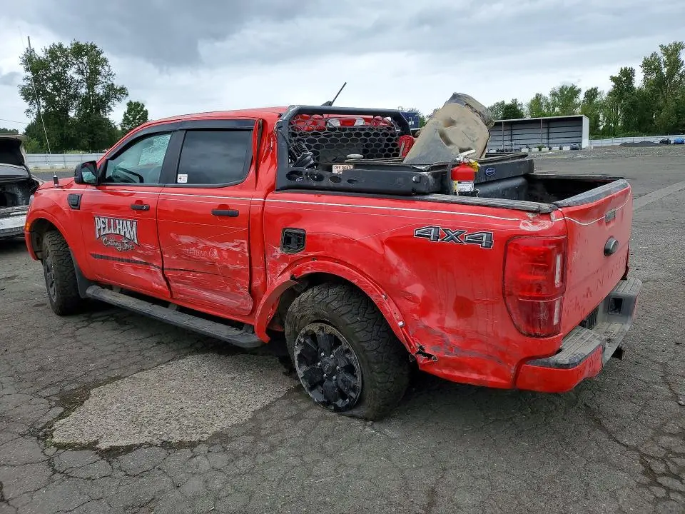 2023 FORD RANGER XL  
