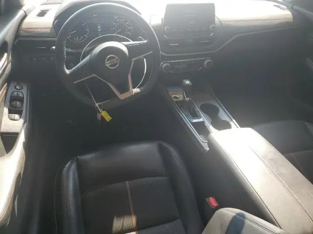 2022 NISSAN ALTIMA SR  