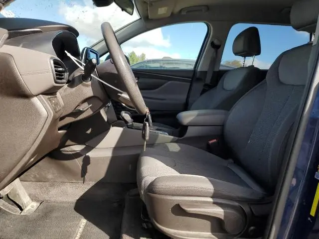 2019 HYUNDAI SANTA FE SE  