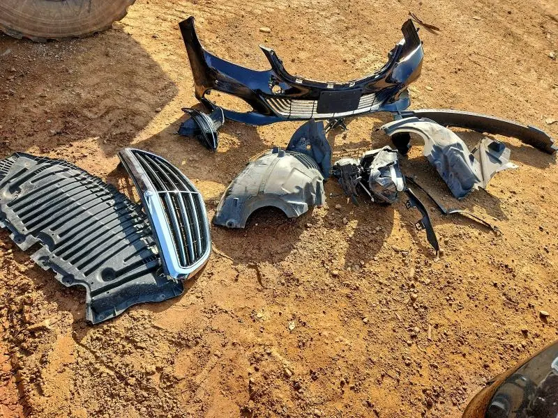 2016 MERCEDES-BENZ E 350 4MATIC  