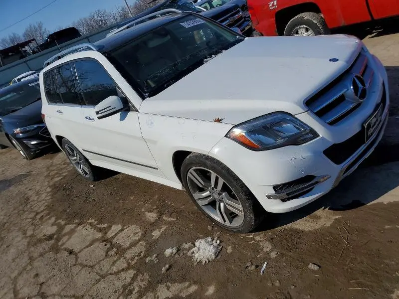 2014 MERCEDES-BENZ GLK 350  
