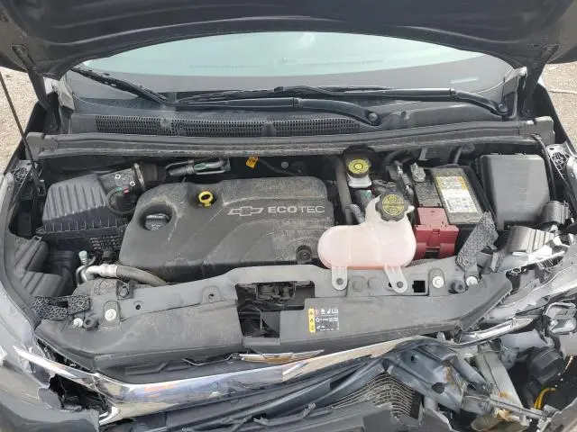 2022 CHEVROLET SPARK LS