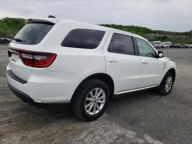 2020 DODGE DURANGO SSV  