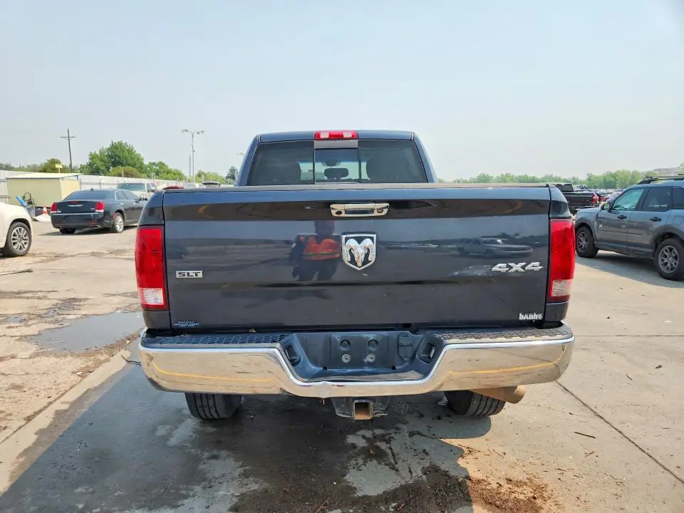 2015 RAM 2500 SLT  