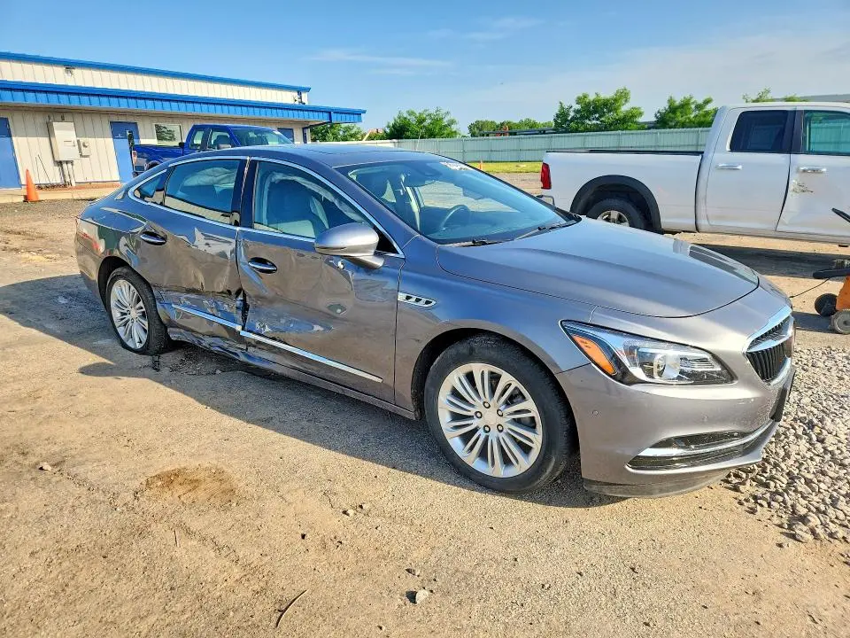 2019 BUICK LACROSSE PREMIUM  
