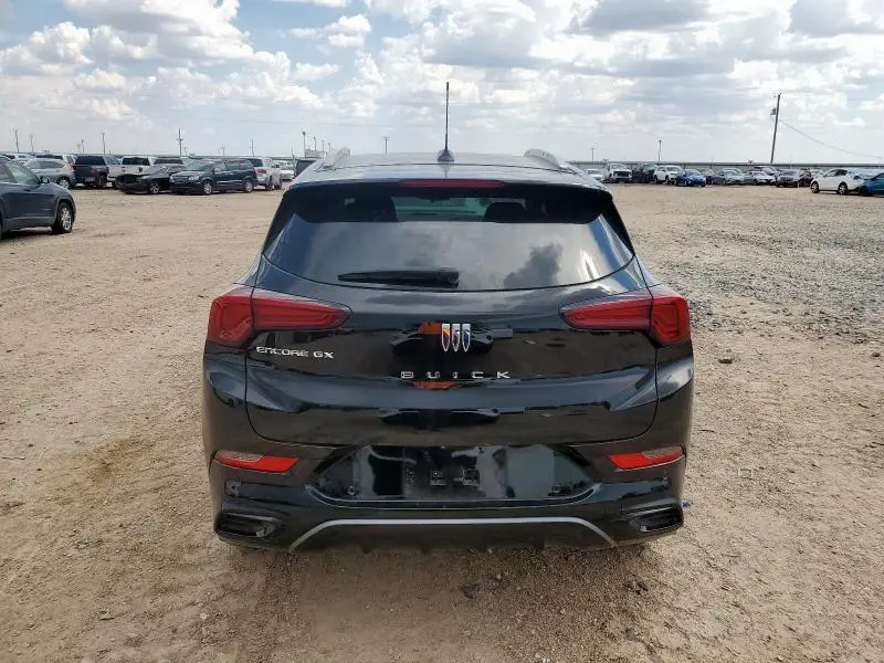 2025 BUICK ENCORE GX SPORT TOURING  