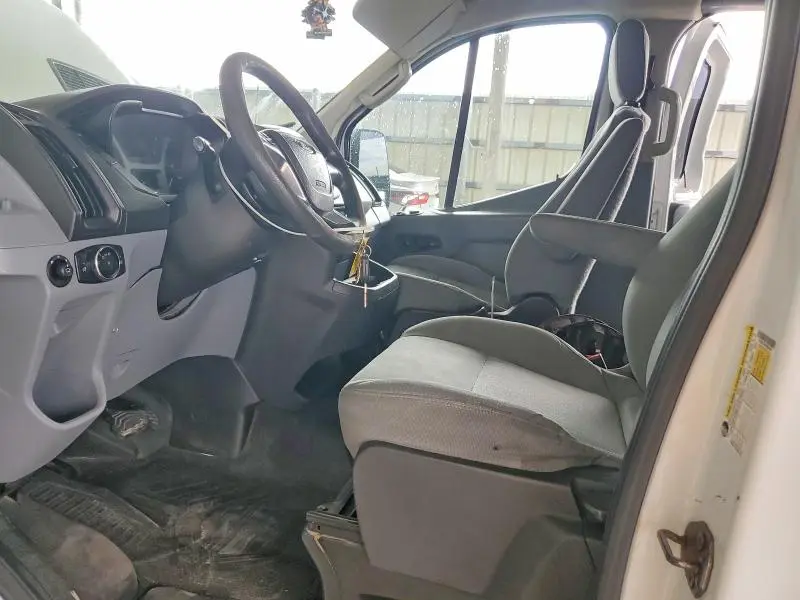 2015 FORD TRANSIT T-250  