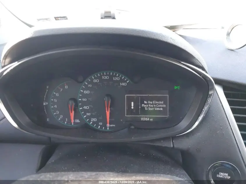 2022 CHEVROLET TRAX AWD LT