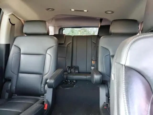 2020 CHEVROLET SUBURBAN K1500 LT  