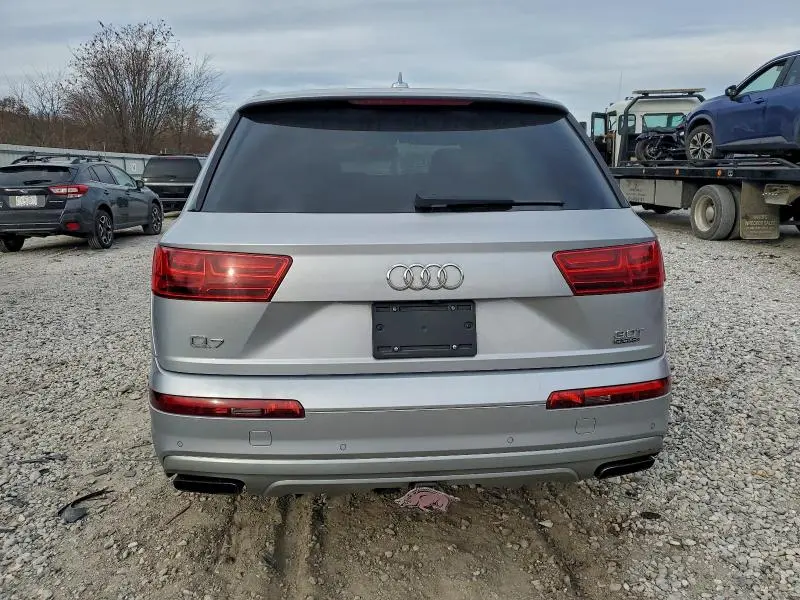 2017 AUDI Q7 PREMIUM PLUS  