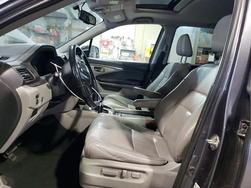 2016 HONDA PILOT EXL  