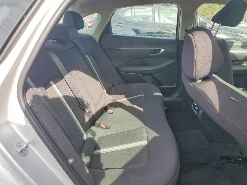 2025 HYUNDAI SONATA HYBRID  