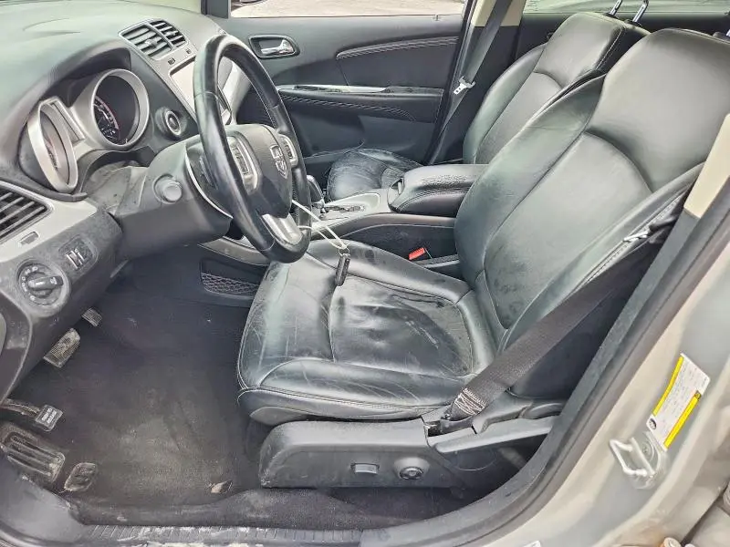 2013 DODGE JOURNEY CREW  