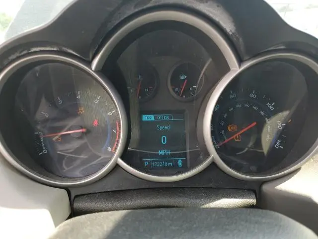 2015 CHEVROLET CRUZE LS  
